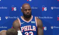 LeBron James: Knicks’e Gitmek İstedim, Şampiyonluk Beni Durdurdu