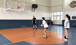 Lübnanlı Basketbolcular Türk Antrenörle Eskişehir’de Çalışıyor