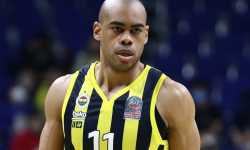 Markel Starks, Karşıyaka’da Türkiye’deki 7. Takımında