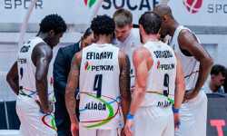 Max Abmas Parladı: Aliağa Petkimspor Gloria Cup’ta Çayırova’yı Devirdi