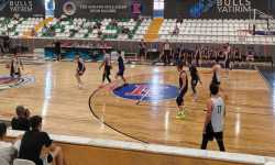 Mersin, TED Ankara Kolejliler’i 77-65 Mağlup Etti