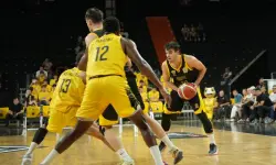 Mersinspor, Konya BŞB’yi Troy Şav’ın Son Çeyrek Turnasıyla Mağlup Etti: 87-82
