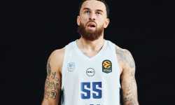 Mike James, Anadolu Efes Formasıyla İlk Maçında 14 Sayı Attı