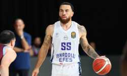 Mike James: EuroLeague Fikstürü Çok Değil, Keşke Daha Fazla Maç Olsa