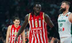 Motley’in Kızılyıldız Debutunda EuroLeague Tarihine Geçen Kabus