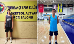 Diyarbakırlı Genç Basketbolcu Muhammed Emin Pamuk Fenerbahçe Altyapısında