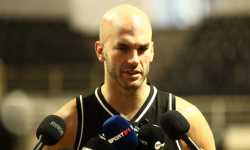 Nick Calathes PAOK ile EuroCup Şampiyonluğunu Hedefliyor