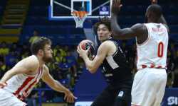 Olympiakos’tan Süper Kupa’da 5. Kez Zirve: Cedi Osman’ın Çabası Yetmedi