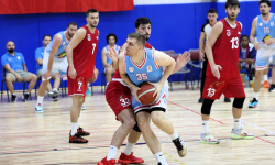 Osmangazi’de TBL Prova Zamanı: 18. Final Basketbol Turnuvası Başladı
