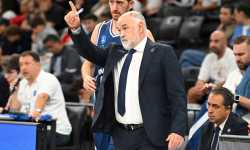 Pablo Laso: Beşiktaş Galibiyetinde Önceki Maçın Eksiklerini Kapattık