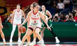 Potanın Perileri Avustralya’ya 71-87 Mağlup Oldu