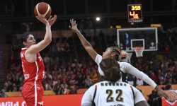 Potanın Perileri, FIBA Dünya Kupası’na Belçika Karşısında Mağlubiyetle Başladı