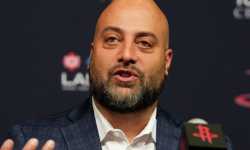 Rockets GM Stone, Alperen Şengün İçin Türkiye’ye Geldi