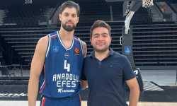 Santi Yusta: Efes’te EuroLeague Şampiyonluğunu Hayal Ediyorum