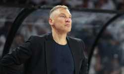 Saras Jasikevicius: Bayern Münih Maçı İstediğimiz Gibi Geçti