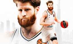 Thomas Walkup Dubai Basketbol’a Transfer Oldu: Olimpiakos’a 2 Milyon Euro