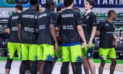 TOFAŞ EuroCup Açılışında NINERS Chemnitz’i Ağırlıyor