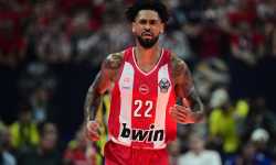 Tyler Dorsey: Olimpiakos ile Sözleşme Yenileme Görüşmesi Yok