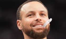 Warriors, Curry’nin Sözleşmesini Kendi İnisiyatifine Bıraktı
