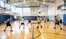 TBF Basketbol Spor Lisesi’nde Yeni Sezonda Tanisma Toplantisi