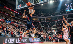 Beşiktaş Hazırlık Maçında Fuenlabrada’yı 108-74 Devirdi
