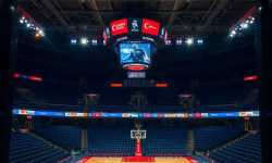 Anadolu Efes, Gloria Cup’ta Dubai Basketball’a 79-75 Yenildi