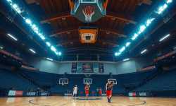 TBL Açılışında iLab Basketbol Finalspor’u 84-80 Geçti