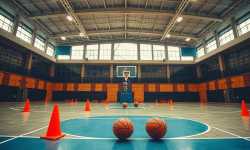 TBF Basketbol Spor Lisesi İkinci Eğitim Yılına Başladı