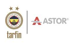 Fenerbahçe Basketbol’da Forma Önü Sponsoru: Astor Enerji