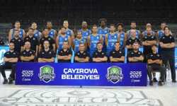 Çayırova BSL’de Hem Ligde Kalmak Hem Play-off Hedefliyor