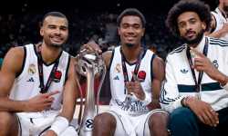 EuroLeague Süper Kupa’nın Ödül Dağılımı: Real Madrid 580 Bin Euro Kazandı
