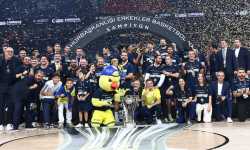 Jasikevicius: Fenerbahçe’de Olmak Ayrıcalık, Kupayı Kazandık