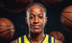 Fenerbahçe Tarfin’de Yvonne Anderson Yeniden Sahaya Çıkıyor