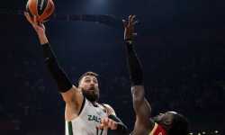 Daniel Oturu’nun Alley-Oop Şovu EuroLeague’in Açılışını Renklendirdi