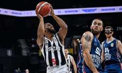 Anadolu Efes BSL’nin İlk Derbisinde Beşiktaş’ı 95-81 Geçti