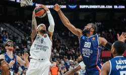 Anadolu Efes EuroLeague’de Real Madrid’i 94-84 Devirdi