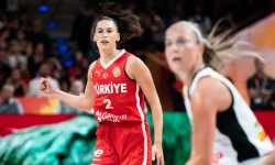 Potanın Perileri Belçika Karşısında 89-75 Mağlup Oldu