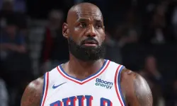 76ers 29 Sayıdan Döndü: LeBron’un Kariyerinde Bir İlk