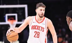 Alperen Şengün NBA Sezonunu Triple Double ile Açtı