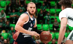 Bahçeşehir Koleji EuroCup’ta Botevgrad’ı 41 Farkla Ezdi