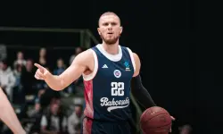 Bahçeşehir Koleji EuroCup’ta İlk Yenilgisini Bosna’da Aldı