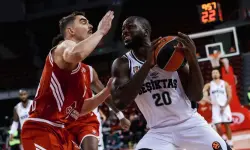 Beşiktaş Hapoel Tel Aviv’e 100-82 Yenildi: EuroLeague 5. Hafta