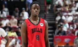 Bulls’un Çaylağı Wilson, NBA Tarihine -45 ile Geçti