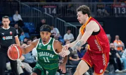 Bursaspor, Galatasaray’ı 93-88 Yenerek Deplasmanda Güldü