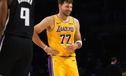 Doncic 23 Sayıyla Lakers’ı Galibiyete Taşıdı