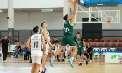 Erkin Kaş Unicaja’da İlk Maçında Double Double ile Parladı