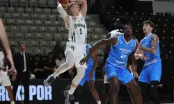 Esenler Erokspor Craiova’yı 118-96 Yıktı: 21 Üçlük