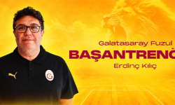 Galatasaray Fuzul’ün Yeni Başantrenörü Erdinç Kılıç Oldu