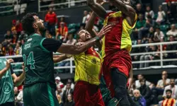 Goztepe Basketbol TBL’de 2. Siraya Yukseldi: 103-84