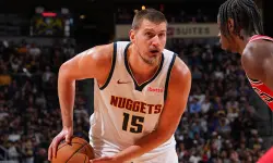 Jokic’ten Hazırlık Maçında Triple-Double: Nuggets, Bulls’u Geçti
